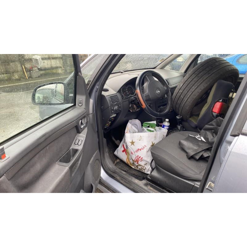 Anti brouillard droit (feux) OPEL MERIVA A Photo n°11