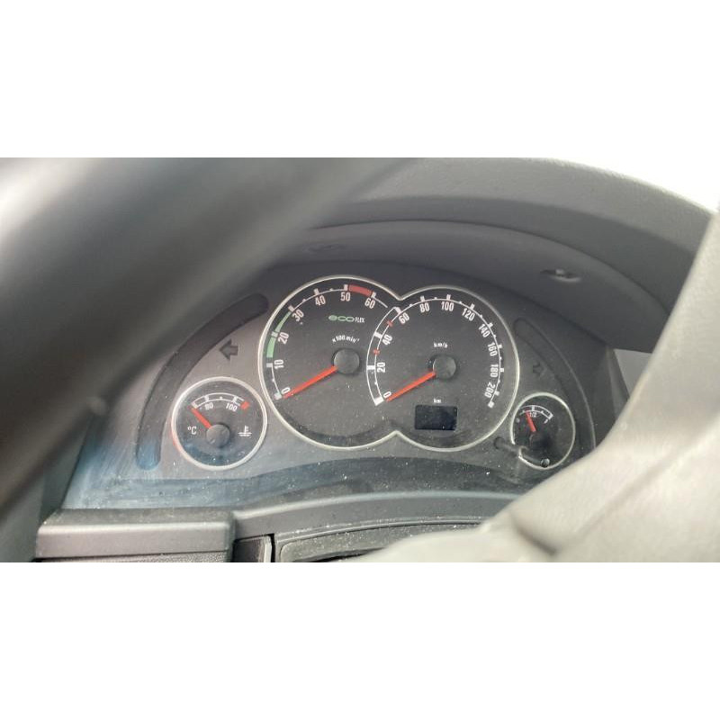 Anti brouillard droit (feux) OPEL MERIVA A Photo n°12