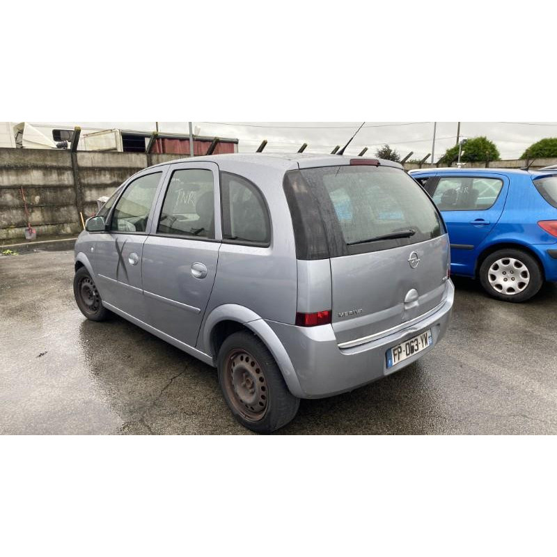 Anti brouillard droit (feux) OPEL MERIVA A Photo n°14