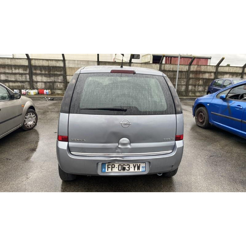 Anti brouillard droit (feux) OPEL MERIVA A Photo n°17