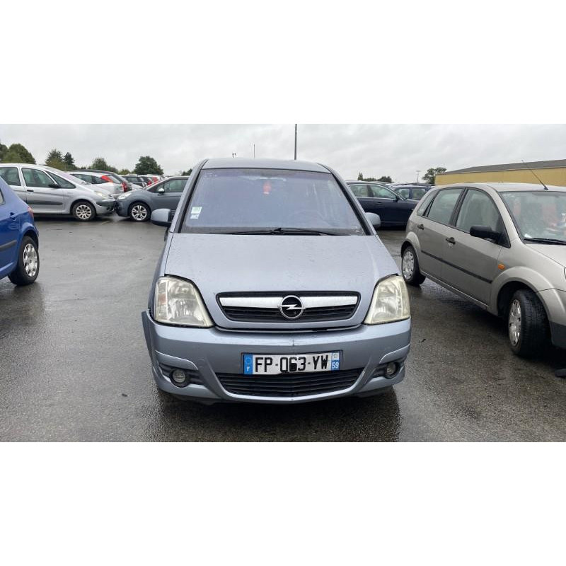Anti brouillard droit (feux) OPEL MERIVA A Photo n°18