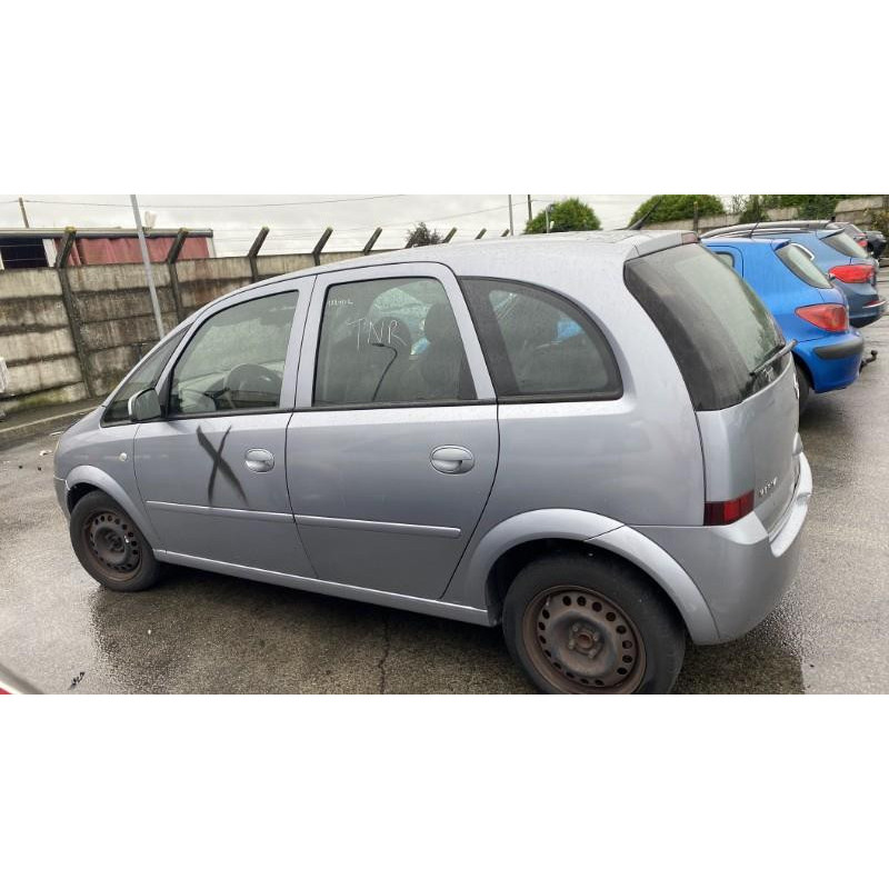 Anti brouillard droit (feux) OPEL MERIVA A Photo n°20