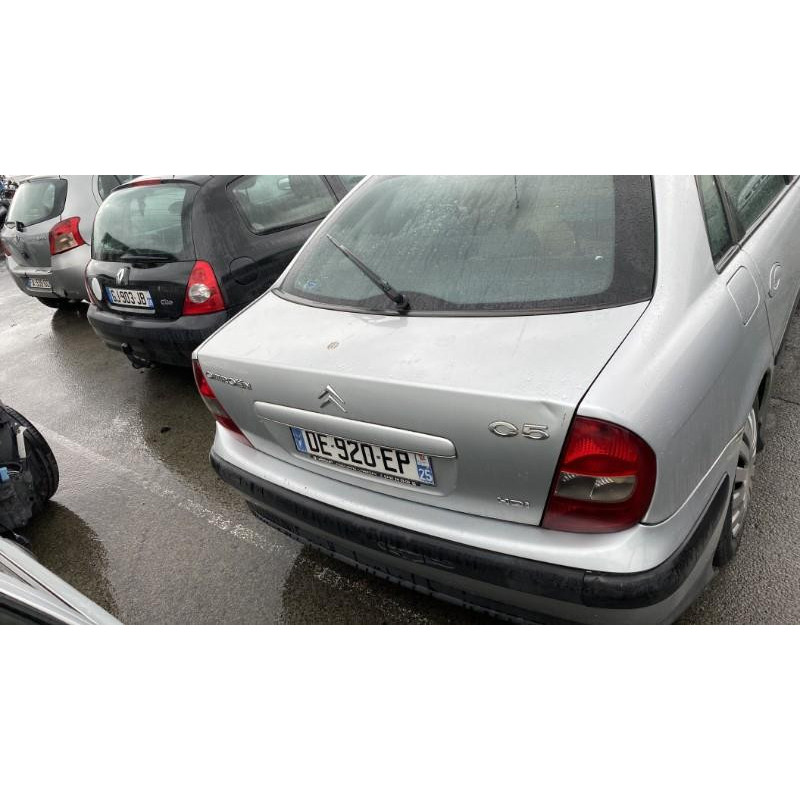 Feu arriere principal gauche (feux) CITROEN C5 1 Photo n°13