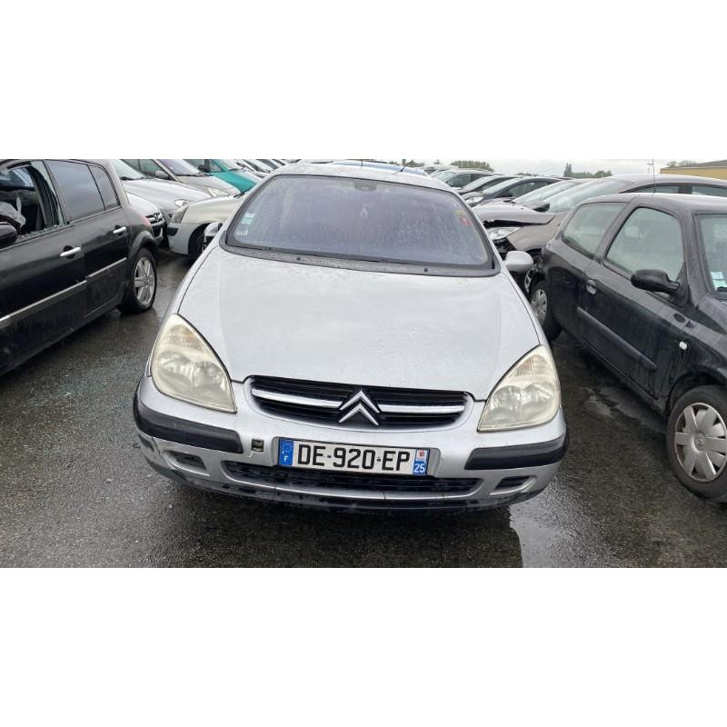 Optique avant principal droit (feux)(phare) CITROEN C5 1 Photo n°9