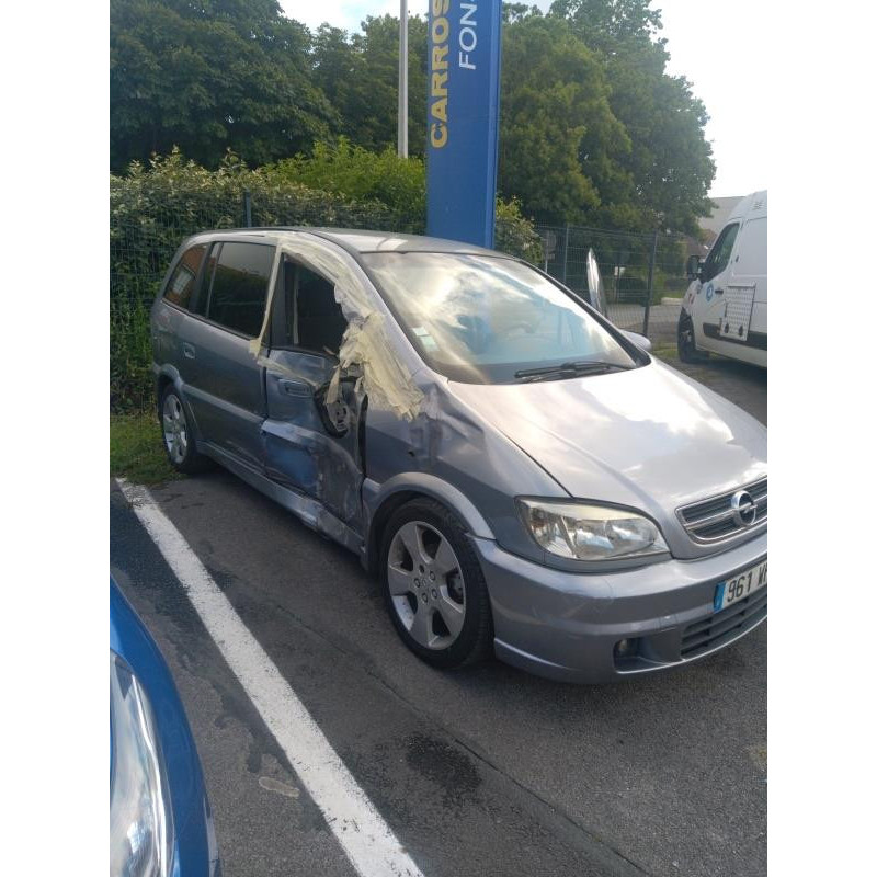 Bras essuie glace avant droit OPEL ZAFIRA A Photo n°5