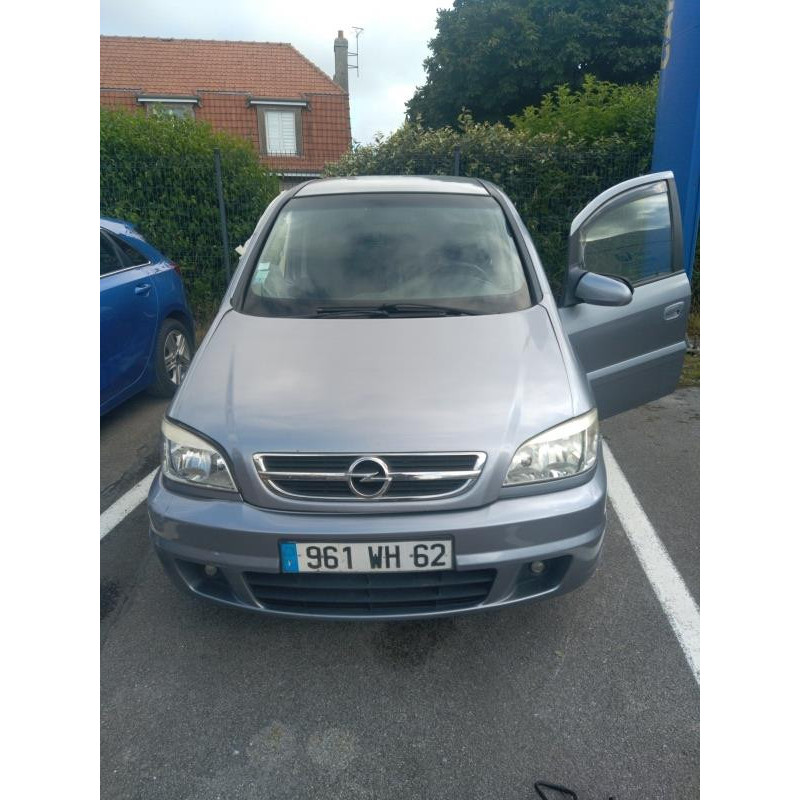 Bras essuie glace avant droit OPEL ZAFIRA A Photo n°6