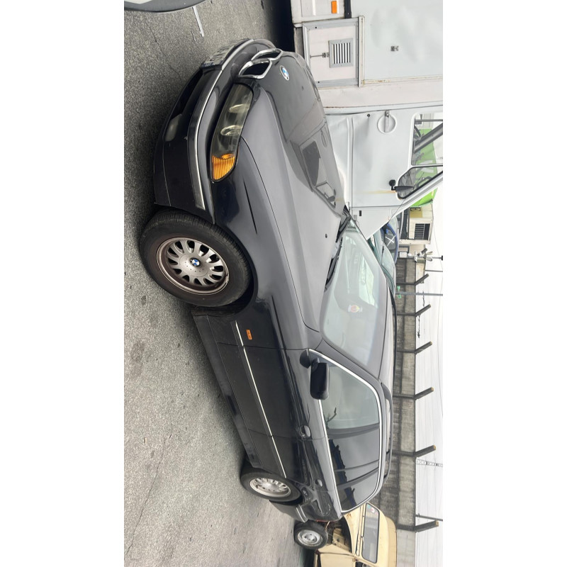 Feu arriere principal gauche (feux) BMW SERIE 5 E39 Photo n°15
