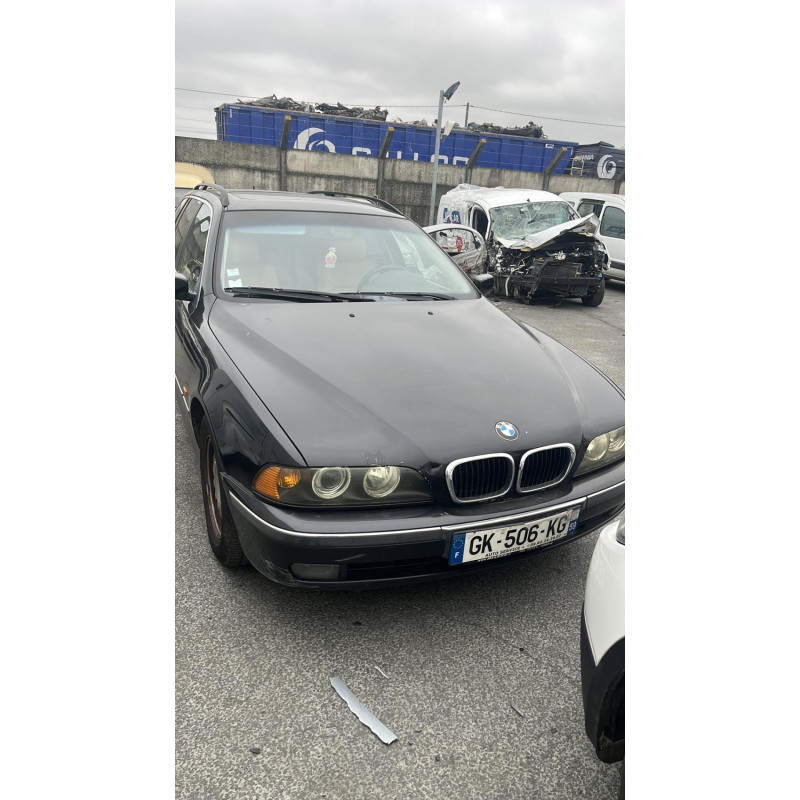 Feu arriere principal gauche (feux) BMW SERIE 5 E39 Photo n°19