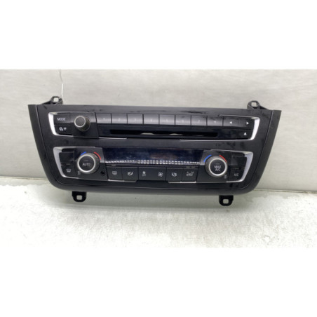 Commande chauffage BMW SERIE 3 F31 Photo n°1
