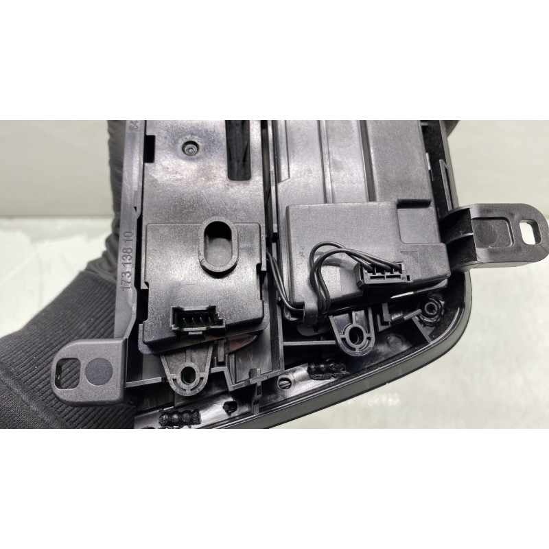 Commande chauffage BMW SERIE 3 F31 Photo n°3