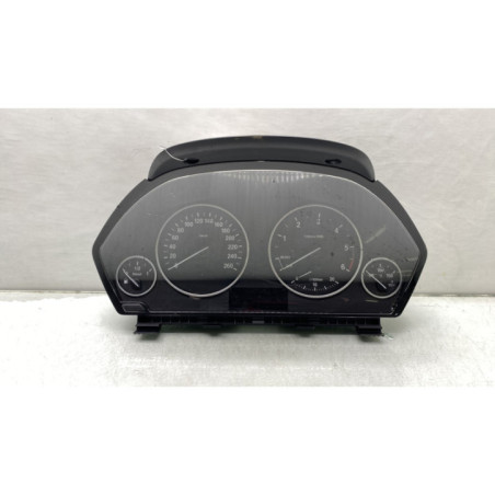Compteur BMW SERIE 3 F31 Photo n°1