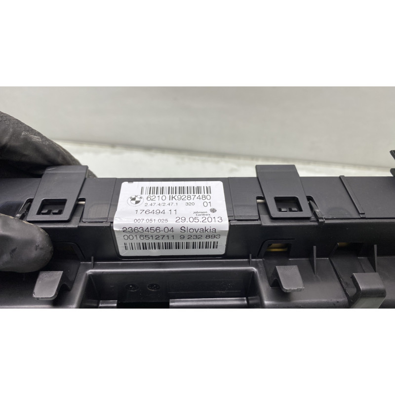Compteur BMW SERIE 3 F31 Photo n°4