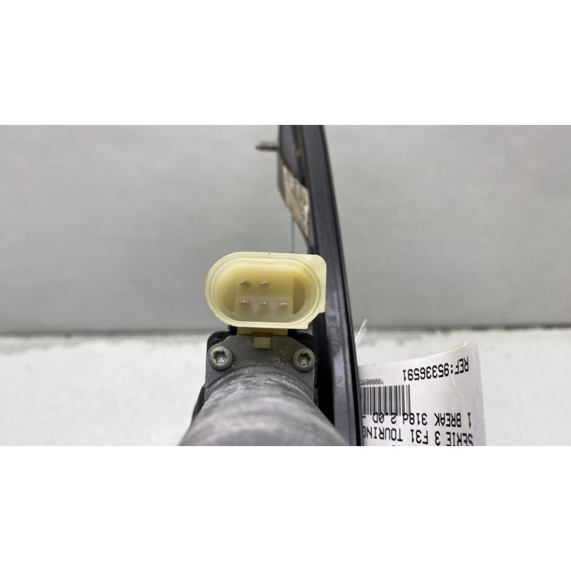Leve vitre electrique arriere gauche BMW SERIE 3 F31 Photo n°4
