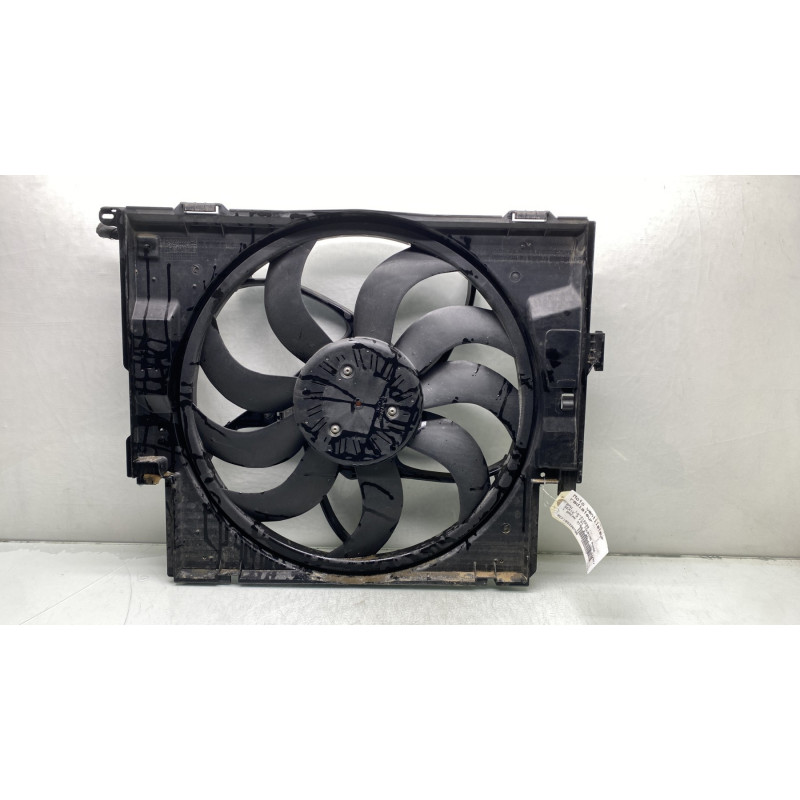 Moto ventilateur radiateur BMW SERIE 3 F31 Photo n°1