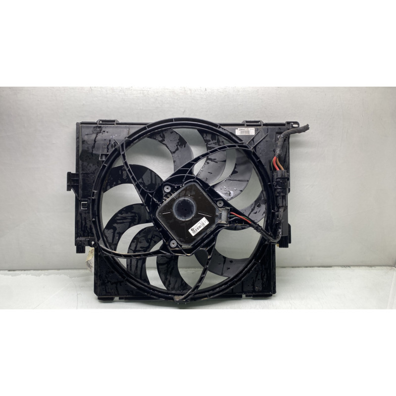 Moto ventilateur radiateur BMW SERIE 3 F31 Photo n°3