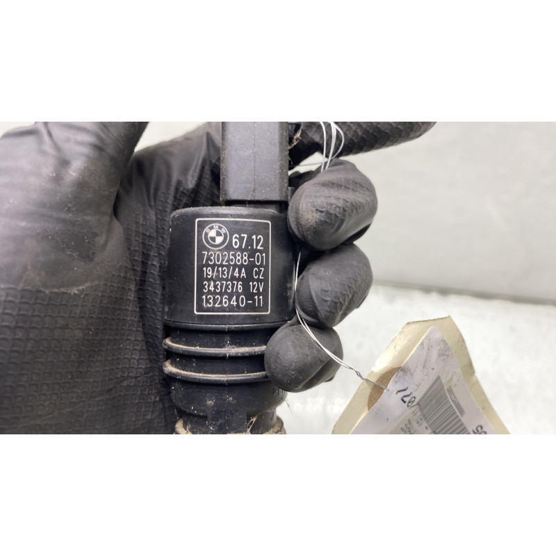 Pompe lave glace arriere BMW SERIE 3 F31 Photo n°3