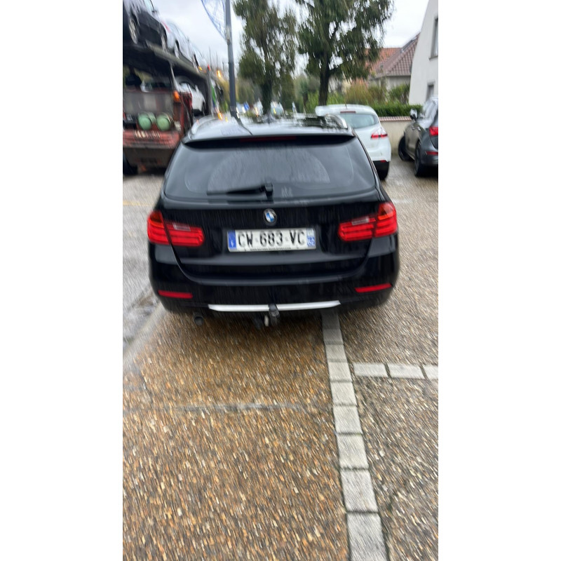 Selecteur boite de vitesse BMW SERIE 3 F31 Photo n°5