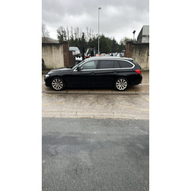 Selecteur boite de vitesse BMW SERIE 3 F31 Photo n°6