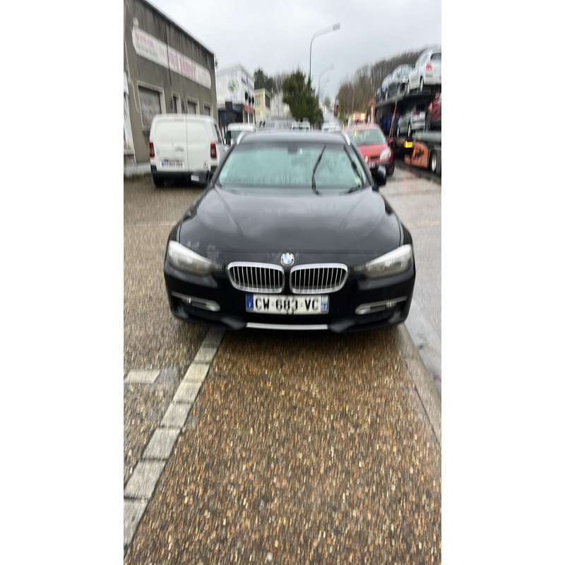 Selecteur boite de vitesse BMW SERIE 3 F31 Photo n°7