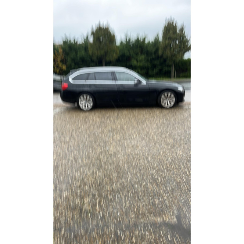 Selecteur boite de vitesse BMW SERIE 3 F31 Photo n°8