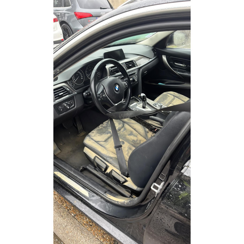 Selecteur boite de vitesse BMW SERIE 3 F31 Photo n°11