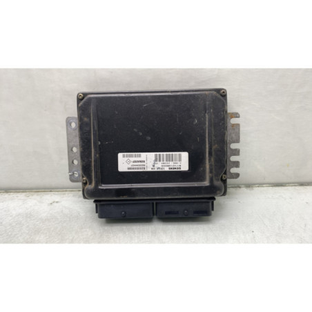 Calculateur moteur RENAULT TWINGO 1 Photo n°1