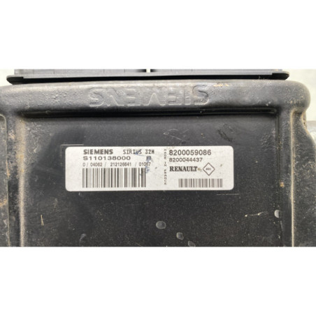Calculateur moteur RENAULT TWINGO 1