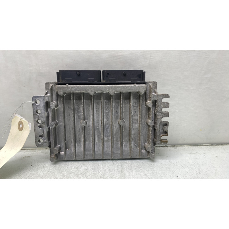 Calculateur moteur RENAULT TWINGO 1 Photo n°4