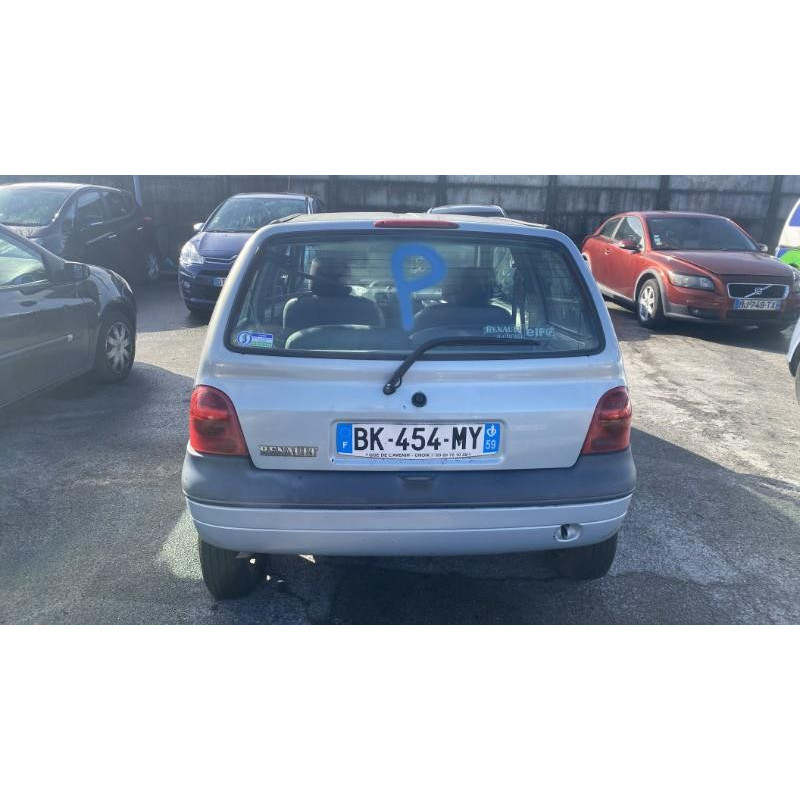 Calculateur moteur RENAULT TWINGO 1 Photo n°5