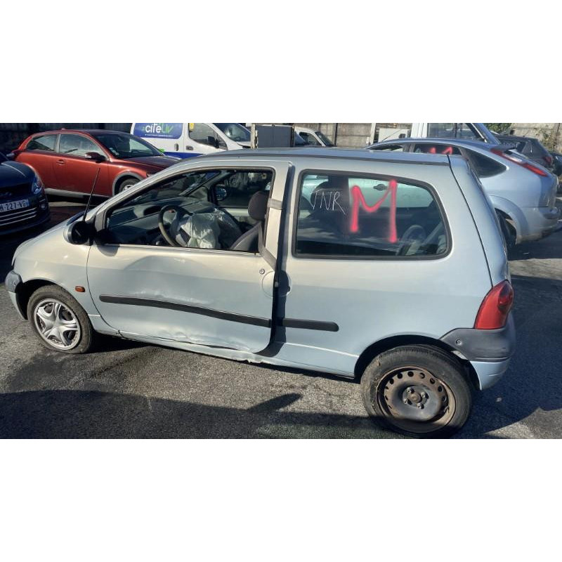 Calculateur moteur RENAULT TWINGO 1 Photo n°6