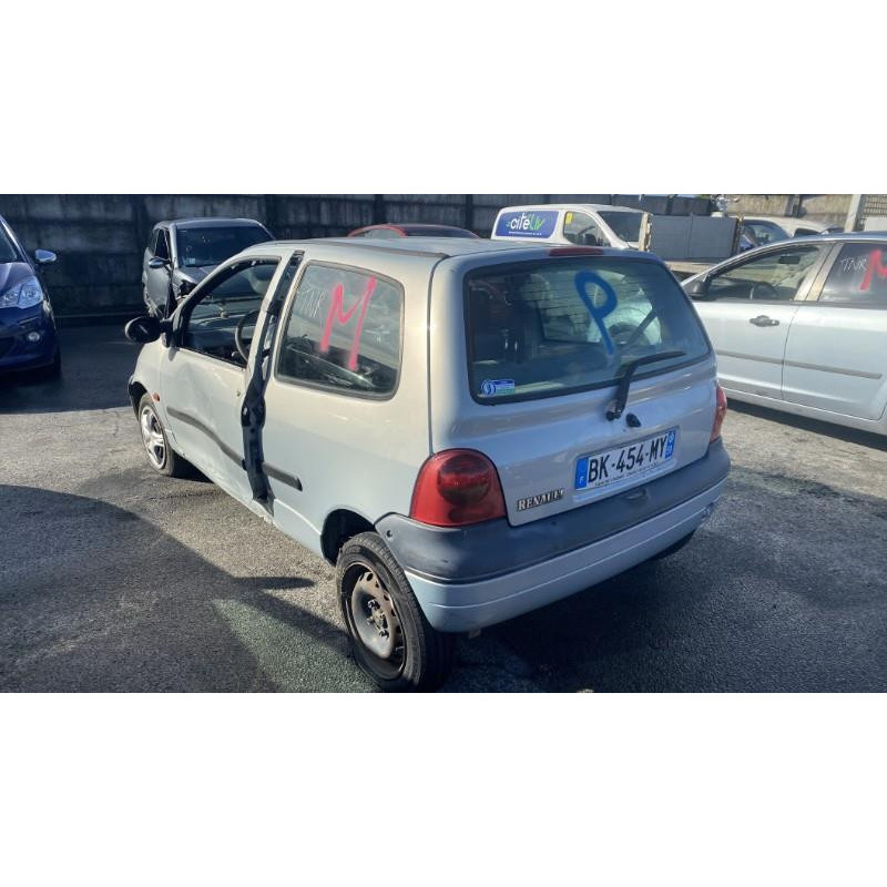 Calculateur moteur RENAULT TWINGO 1 Photo n°8