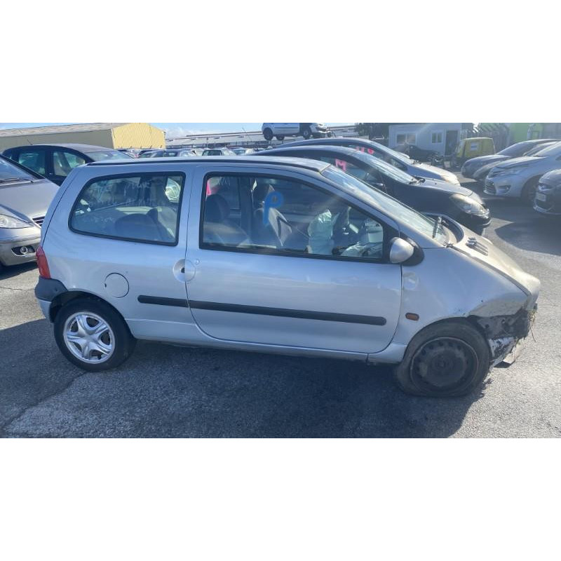 Calculateur moteur RENAULT TWINGO 1 Photo n°14