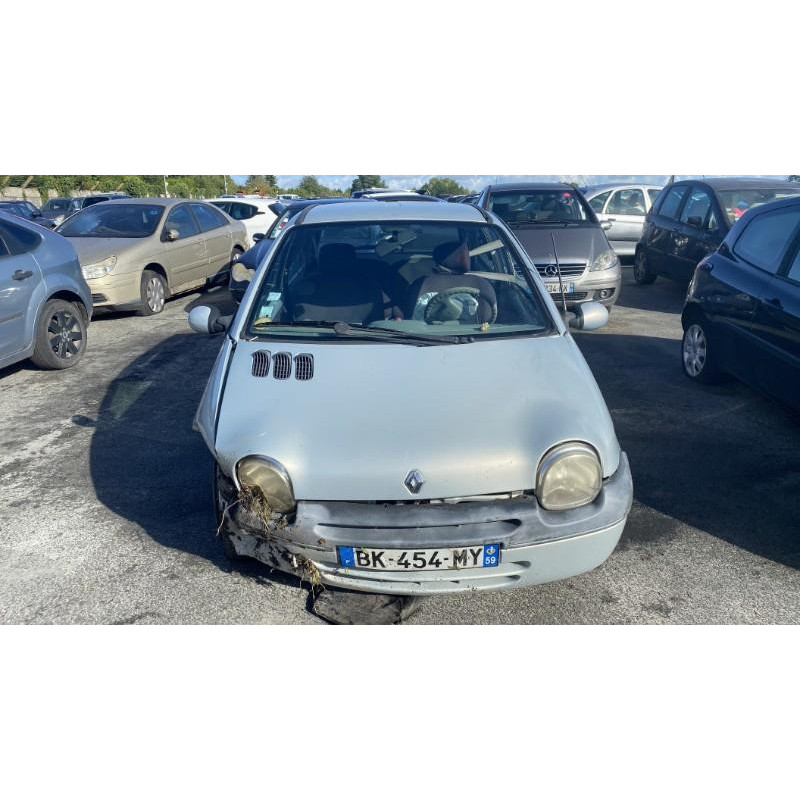 Calculateur moteur RENAULT TWINGO 1 Photo n°15