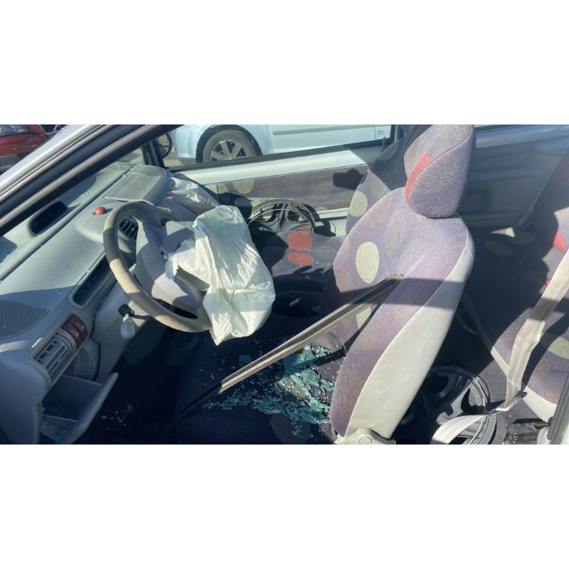 Calculateur moteur RENAULT TWINGO 1 Photo n°17