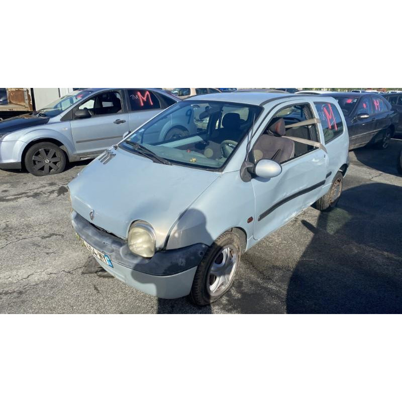 Calculateur moteur RENAULT TWINGO 1 Photo n°20