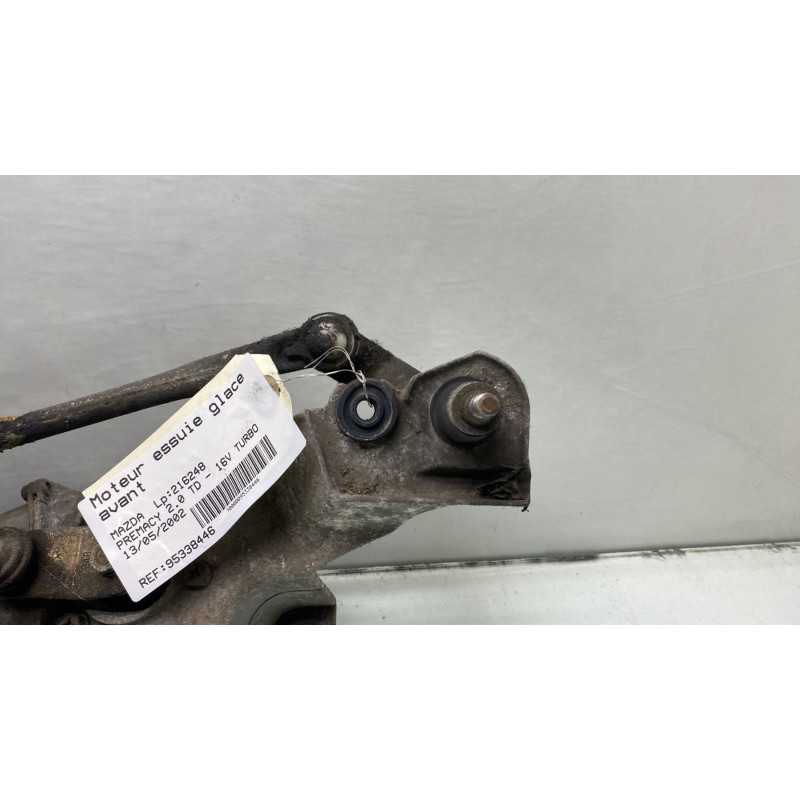 Moteur essuie glace avant MAZDA PREMACY Photo n°2