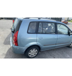 Vase de lave glace MAZDA PREMACY