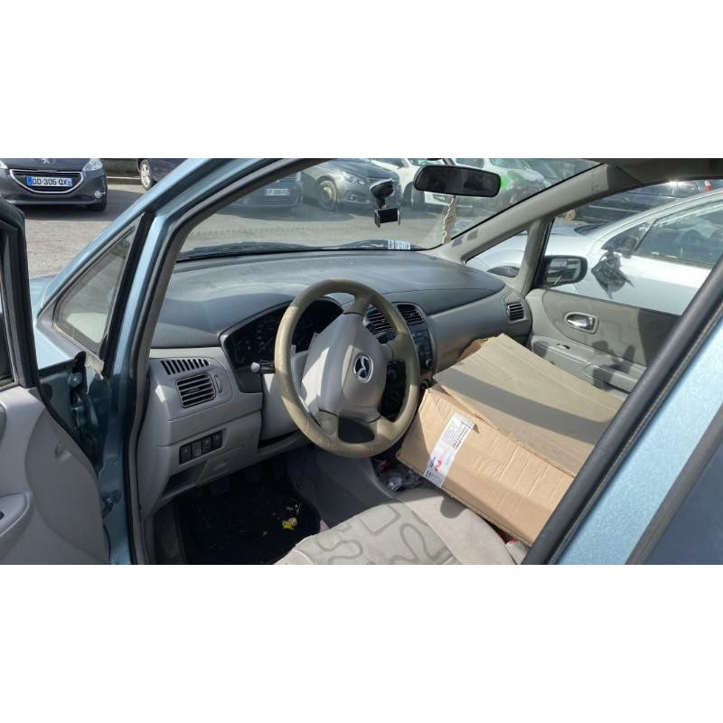 Vase de lave glace MAZDA PREMACY Photo n°12