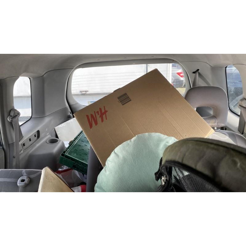 Vase de lave glace MAZDA PREMACY Photo n°14