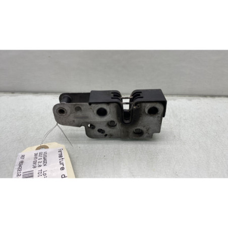 Fermeture de capot VOLKSWAGEN GOLF 6 Photo n°1