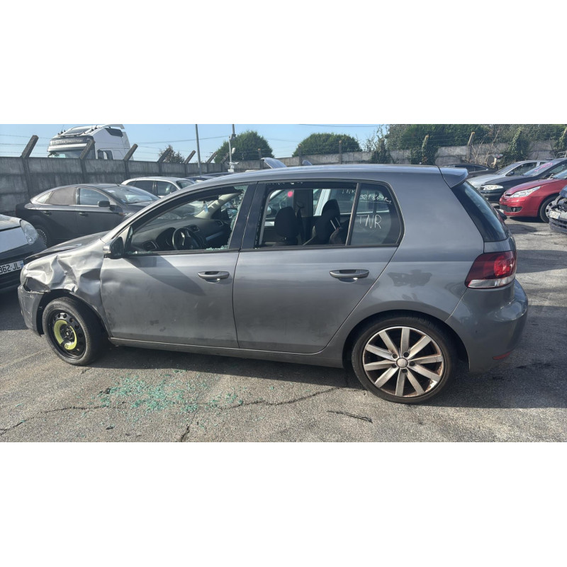 Porte avant droit VOLKSWAGEN GOLF 6 Photo n°13