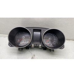 Compteur VOLKSWAGEN GOLF 6 Photo n°1