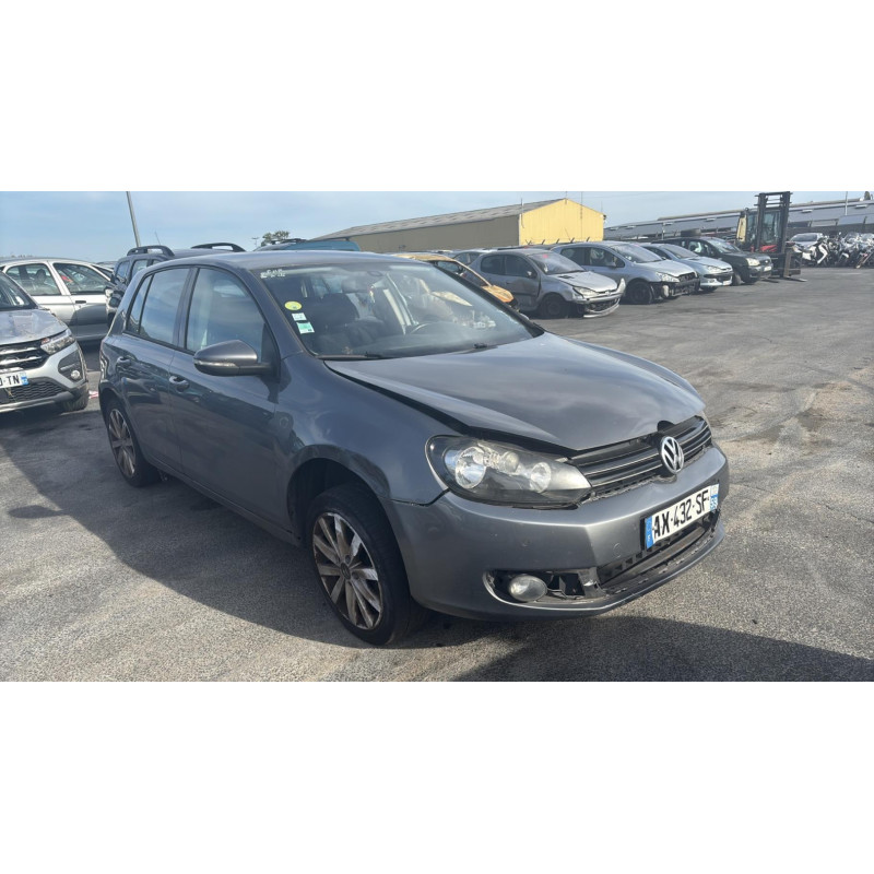 Compteur VOLKSWAGEN GOLF 6 Photo n°8