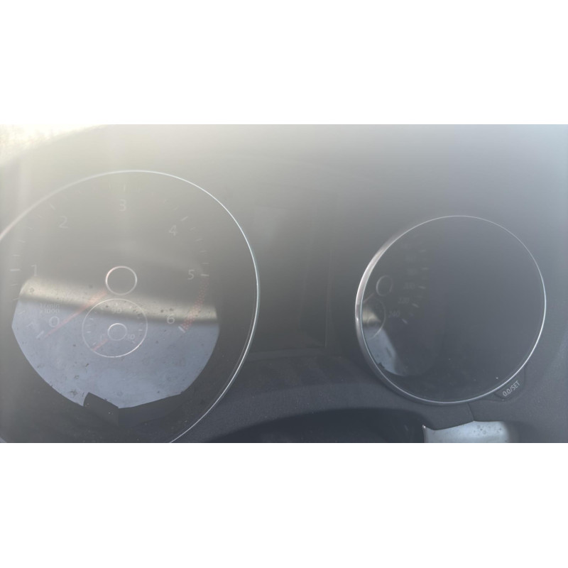 Compteur VOLKSWAGEN GOLF 6 Photo n°12