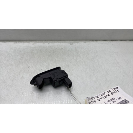 Interrupteur de leve vitre arriere droit VOLKSWAGEN GOLF 6