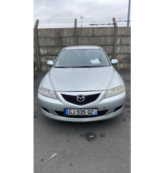 Capot MAZDA 6 1