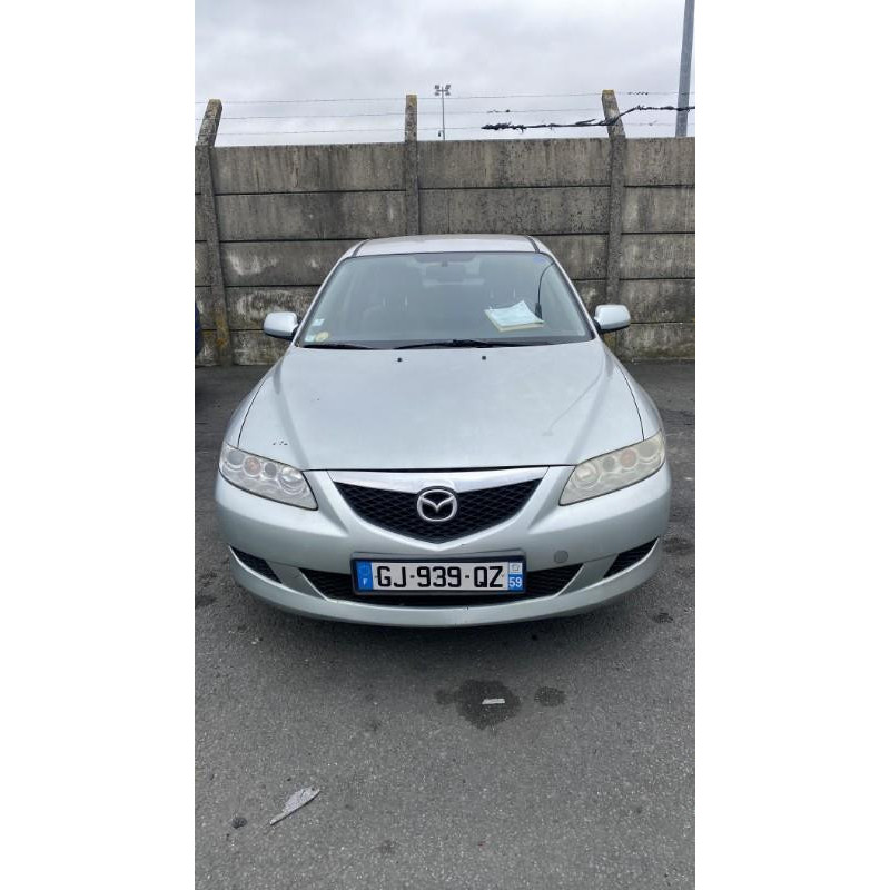 Capot MAZDA 6 1 Photo n°11