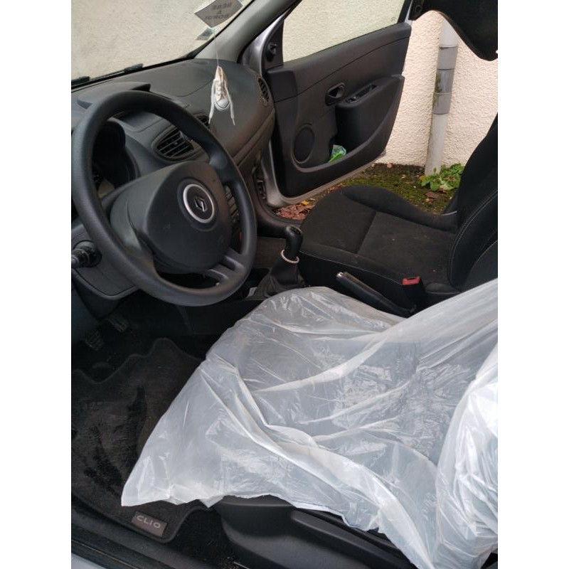Pare soleil gauche RENAULT CLIO 3 Photo n°5