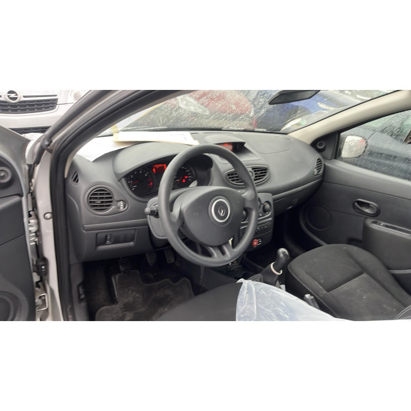 Pare soleil gauche RENAULT CLIO 3 Photo n°7