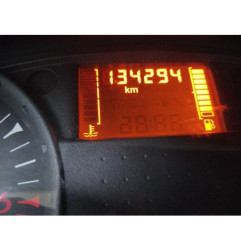 Pare soleil gauche RENAULT CLIO 3